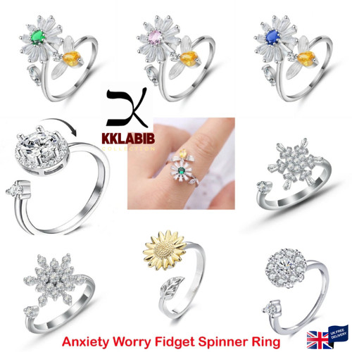 Anxiety worry fidget flower - fidget,