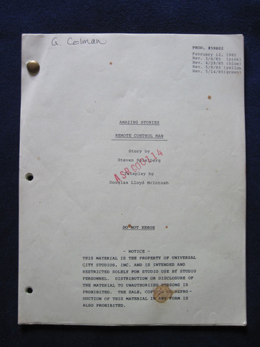 Original steven spielberg - original,