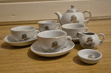 1970 vintage childrens china - 1970's,