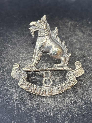 8th punjab regiment british - 8th,