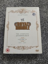 WWE Royal Rumble Complete