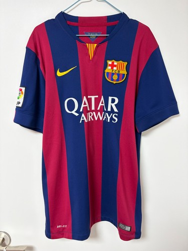 Nike 2014 barcelona home - nike, 2014-15