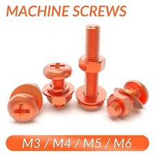 M3 M4 M5 M6 99.9% Pure Copper