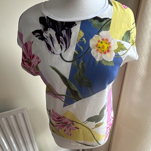 Ted baker london white floral - ted,