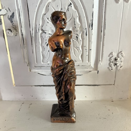 Vintage sculpture figurine - vintage,