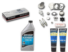 Tohatsu 8HP 9.8HP ANNUAL