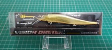 Megabass VISION ONETEN, Vision