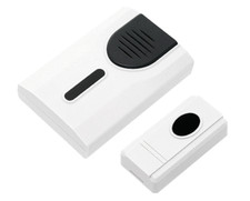 Wireless Door Bell Wall