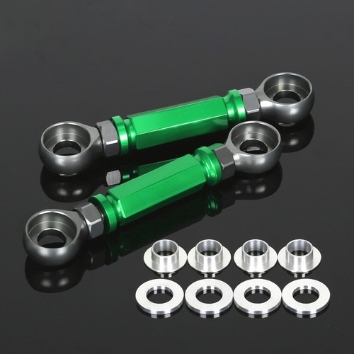 Green adjustable lowering link - adjustable,