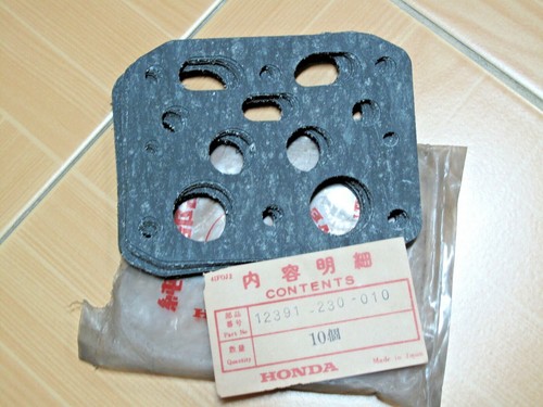 Honda cb125 cd125 - cb125,