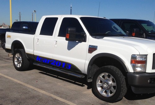 Factory style fender flares - factory,