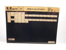 Kawasaki Jet Mate JB650 Spare