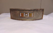 Lustre Ware Cast Iron Fire Front Fret  Fire Accessories ref 864