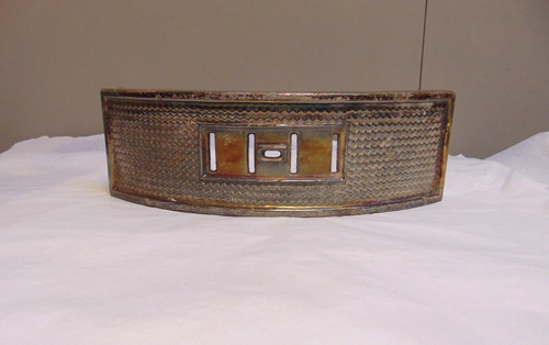 Lustre ware cast iron - lustre, fire
