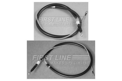 Pair hand brake - pair,