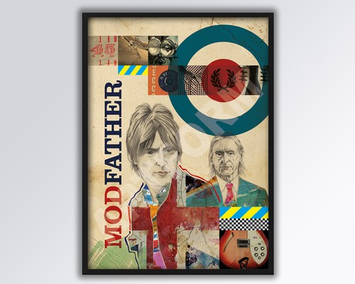 Paul weller the - paul, weller,