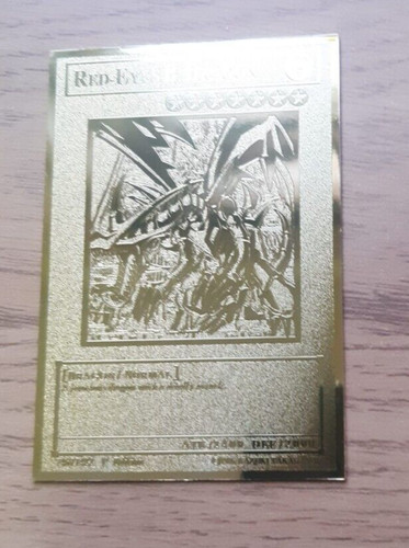 Yugioh red eyes - -,