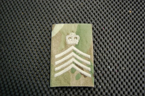British army staff corporal - british,