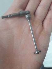 Vintage 1988 Tamiya Vanquish avante egress front Universal Joint driveshaft.