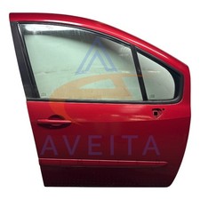 RENAULT Modus J77 08-12  TENNJ - RED Door Front Right Side 801003308R