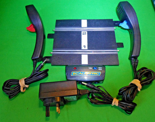 Scalextric sport controllers - scalextric,