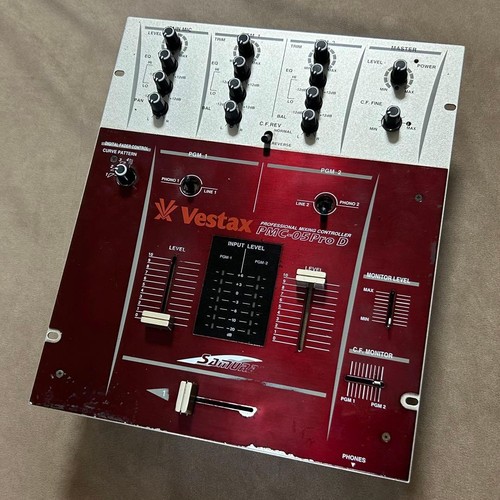Vestax pmc 05pro samurai - vestax,