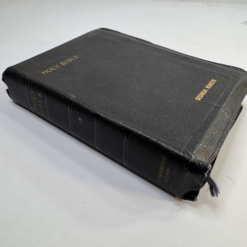 Holy bible old new - bible,