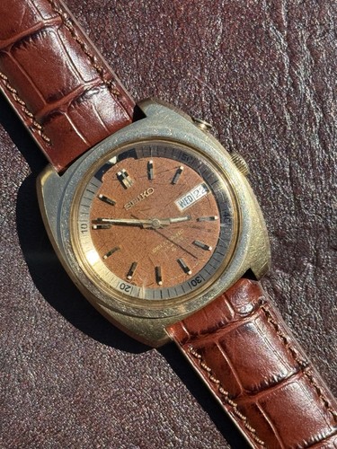 Seiko bell matic - bell-matic, day