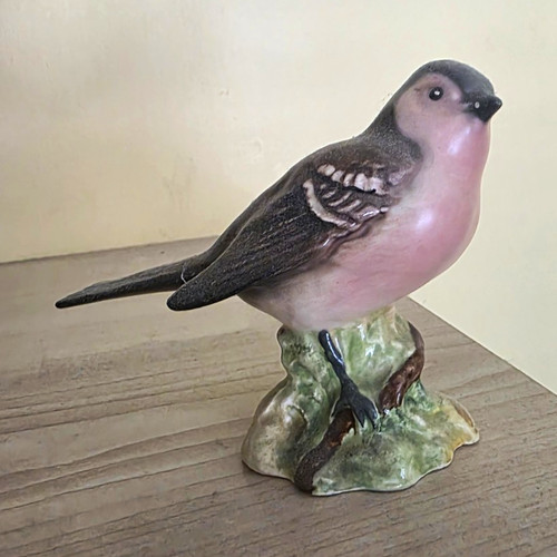 Beswick bird figurine model - figurine,