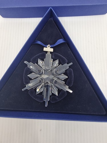 Swarovski christmas ornament - christmas,