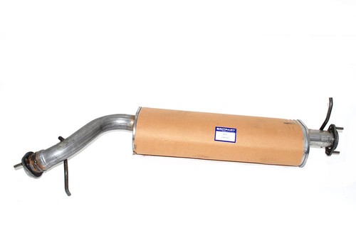 Centre middle exhaust - centre,