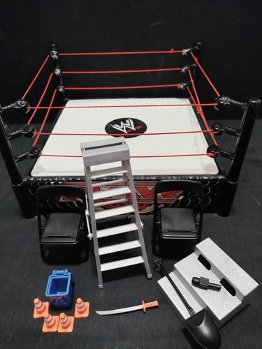 Wwe wrestling figure - wrestling,