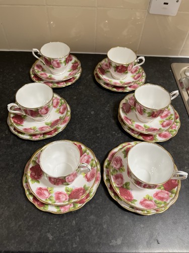 Royal albert old english roses - albert,
