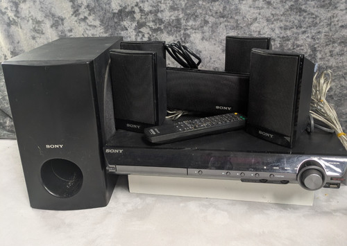 Sony dav dz280 dvd home - sony, dav-dz280