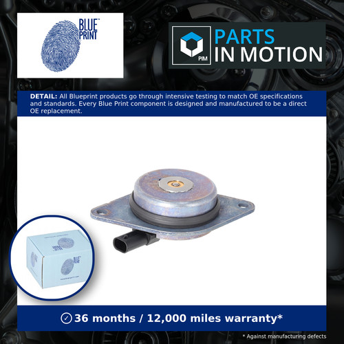 Camshaft adjuster valve fits - camshaft,