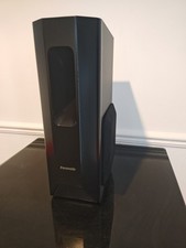 Panasonic Subwoofer Speaker - Black - Sub Only SB-HW550
