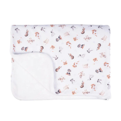Wrendale little paws dog baby - little,