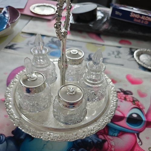 Vintage silver plated - vintage,