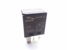 JAGUAR XJ X300, X330 Relays