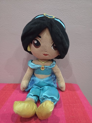 Disney princess jasmine plush - disney,