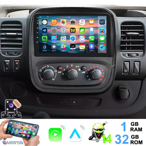 Apple car play for - play, vauxhall