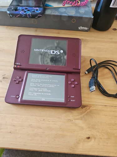 Nintendo dsi console - dsi,