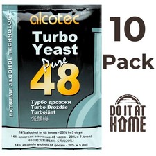Alcotec turbo super - 10,