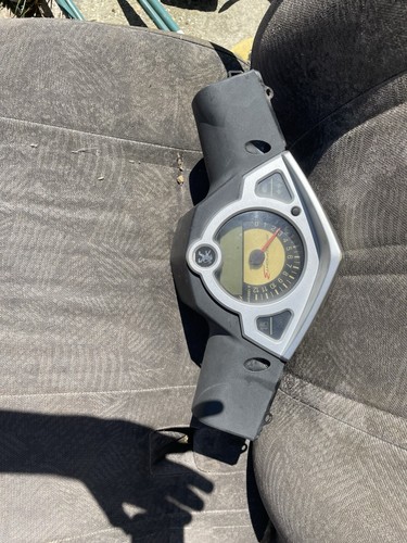 Peugeot speedfight dashboard - speedfight,