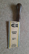 GUYS vintage Gents saw, 6""