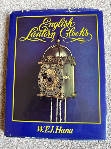 English lantern clocks hana - lantern,