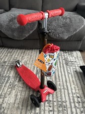 Maxi Micro Scooter Red