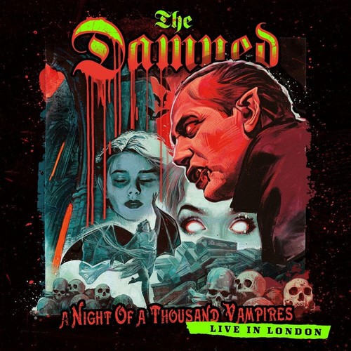 Night thousand vampires - a,