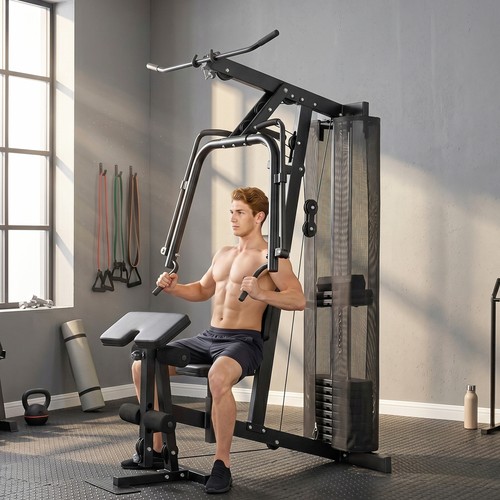 Multi gym with adjustable - gym,