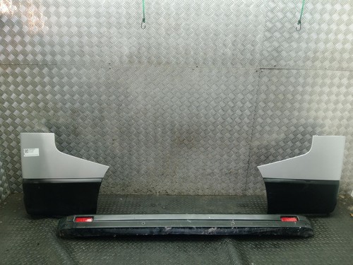 Renault trafic bumper rear - bumper,